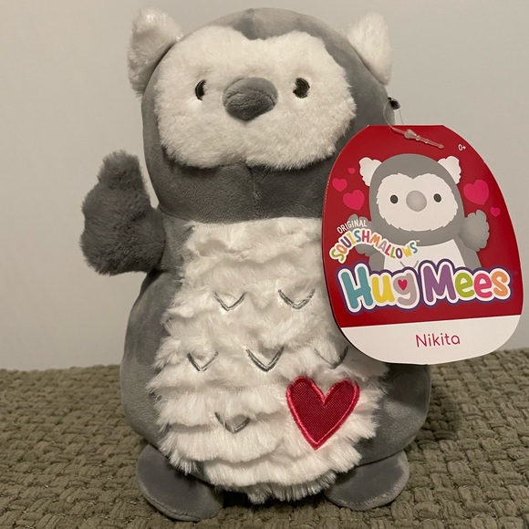 Squishmallow Hugmees - Picture 2 of 5